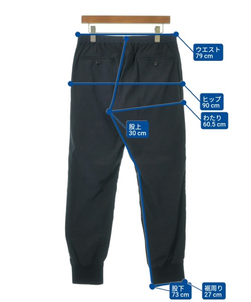 UNITED ARROWS（ユナイテッドアローズ）スウェットパンツ 紺 サイズ:M メンズ/2200618809073