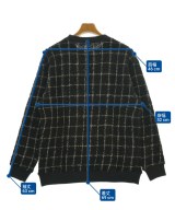 UNITED ARROWS（ユナイテッドアローズ）ニット・セーター 黒 サイズ:M メンズ/2200610100048