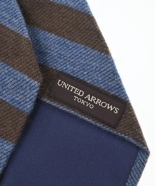 UNITED ARROWS（ユナイテッドアローズ）ネクタイ 青 サイズ:- メンズ/2200619286026