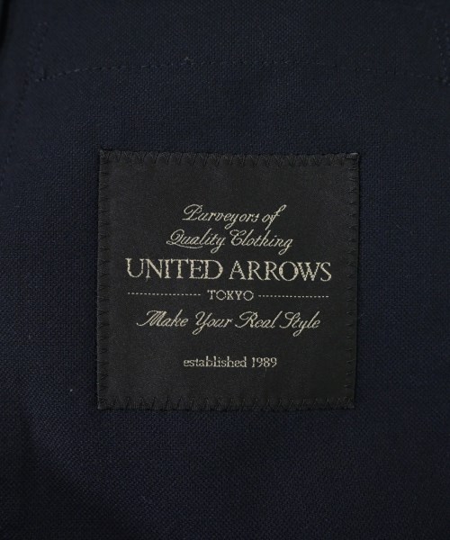 UNITED ARROWS（ユナイテッドアローズ）テーラードジャケット 紺 サイズ:46(M位) メンズ/2200617167037