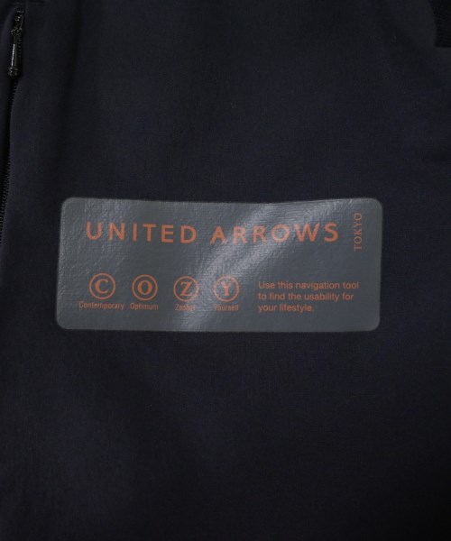 UNITED ARROWS（ユナイテッドアローズ）テーラードジャケット 紺 サイズ:M メンズ/2200617167051