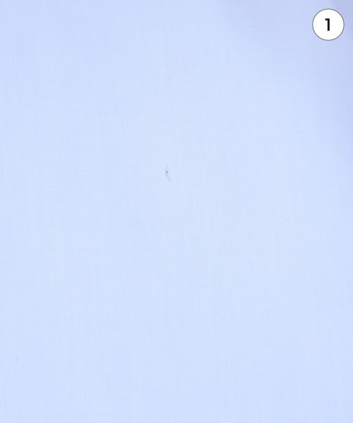 UNITED ARROWS（ユナイテッドアローズ）ドレスシャツ 青 サイズ:38(S位) メンズ/2200617167075