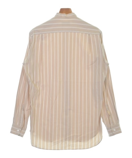 UNITED ARROWS（ユナイテッドアローズ）カジュアルシャツ ベージュ サイズ:M メンズ/2200617167082