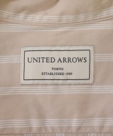 UNITED ARROWS（ユナイテッドアローズ）カジュアルシャツ ベージュ サイズ:M メンズ/2200617167082