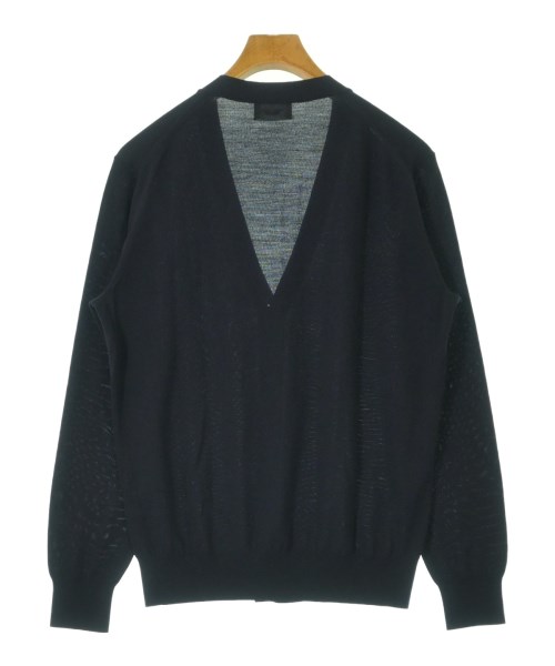 UNITED ARROWS（ユナイテッドアローズ）カーディガン 紺 サイズ:L メンズ/2200619775087