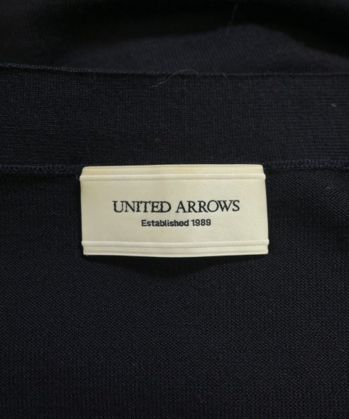 UNITED ARROWS（ユナイテッドアローズ）カーディガン 紺 サイズ:L メンズ/2200619775087