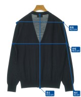 UNITED ARROWS（ユナイテッドアローズ）カーディガン 紺 サイズ:L メンズ/2200619775087