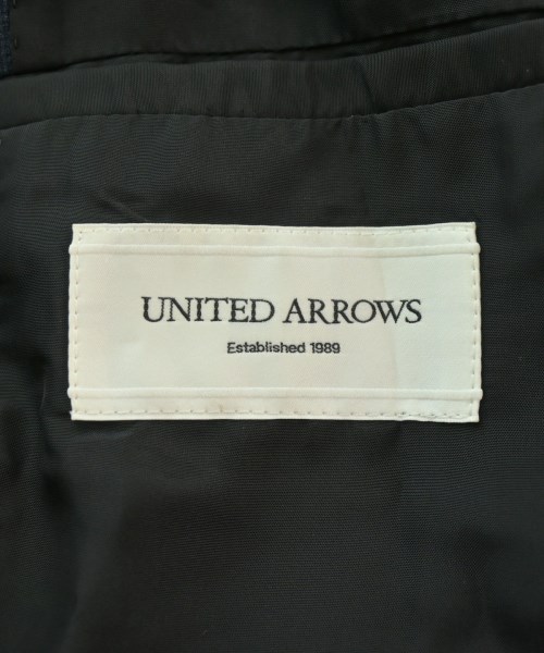UNITED ARROWS（ユナイテッドアローズ）ジャケット 紺 サイズ:L メンズ/2200610401015
