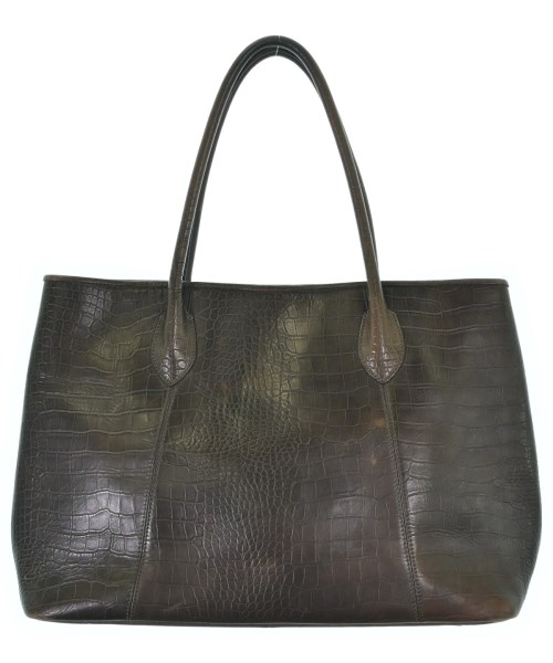 UNITED ARROWS（ユナイテッドアローズ）トートバッグ 茶 サイズ:- メンズ/2200620272452