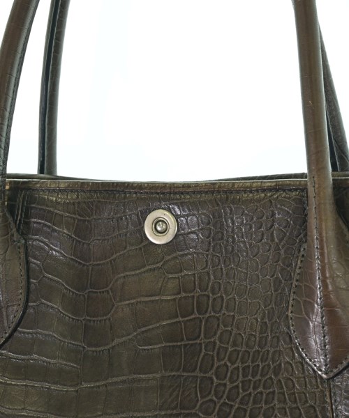 UNITED ARROWS（ユナイテッドアローズ）トートバッグ 茶 サイズ:- メンズ/2200620272452