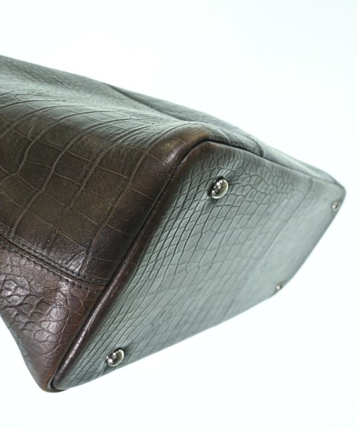 UNITED ARROWS（ユナイテッドアローズ）トートバッグ 茶 サイズ:- メンズ/2200620272452