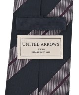 UNITED ARROWS（ユナイテッドアローズ）ネクタイ 紺 サイズ:- メンズ/2200618995028