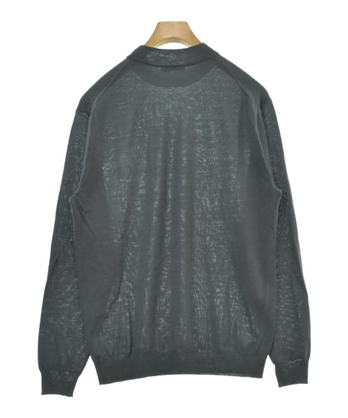 UNITED ARROWS（ユナイテッドアローズ）ニット・セーター グレー サイズ:L メンズ/2200620392051