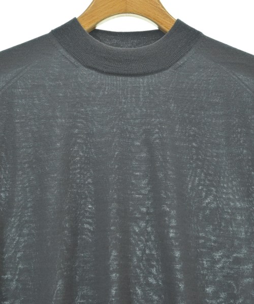 UNITED ARROWS（ユナイテッドアローズ）ニット・セーター グレー サイズ:L メンズ/2200620392051