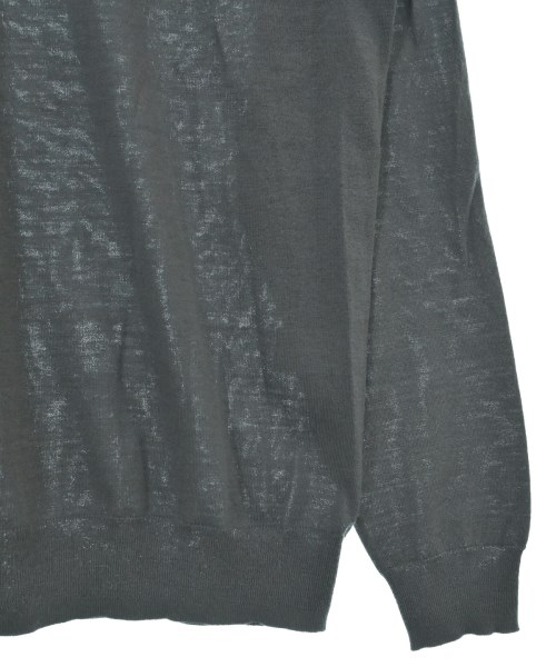 UNITED ARROWS（ユナイテッドアローズ）ニット・セーター グレー サイズ:L メンズ/2200620392051