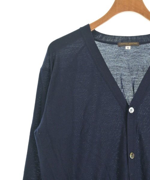 UNITED ARROWS（ユナイテッドアローズ）カーディガン 紺 サイズ:M メンズ/2200620494106