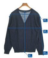 UNITED ARROWS（ユナイテッドアローズ）カーディガン 紺 サイズ:M メンズ/2200620494106