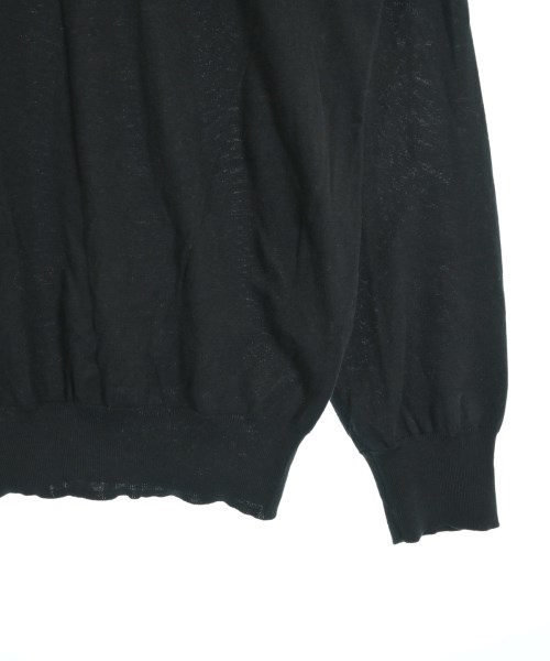 UNITED ARROWS（ユナイテッドアローズ）ニット・セーター 黒 サイズ:M メンズ/2200620494113