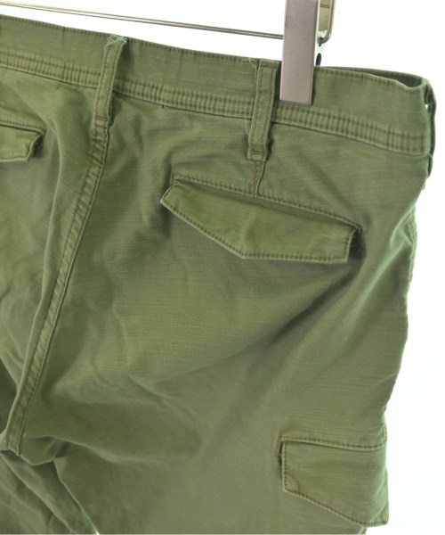 UNITED ARROWS（ユナイテッドアローズ）カーゴパンツ カーキ サイズ:48(L位) メンズ/2200620494168