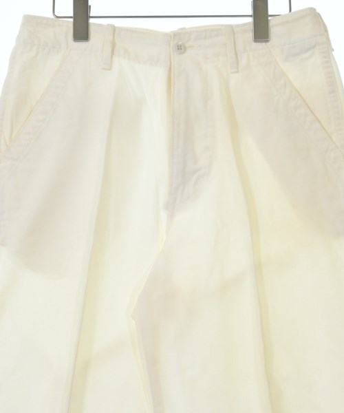 UNITED ARROWS（ユナイテッドアローズ）カーゴパンツ 白 サイズ:S メンズ/2200620851107