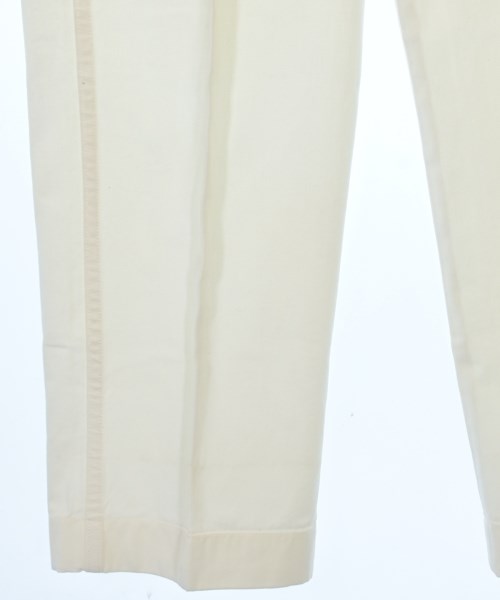 UNITED ARROWS（ユナイテッドアローズ）カーゴパンツ 白 サイズ:S メンズ/2200620851107