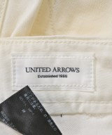 UNITED ARROWS（ユナイテッドアローズ）カーゴパンツ 白 サイズ:S メンズ/2200620851107