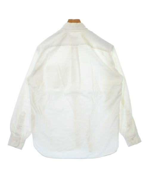 UNITED ARROWS（ユナイテッドアローズ）カジュアルシャツ 白 サイズ:S メンズ/2200620851145