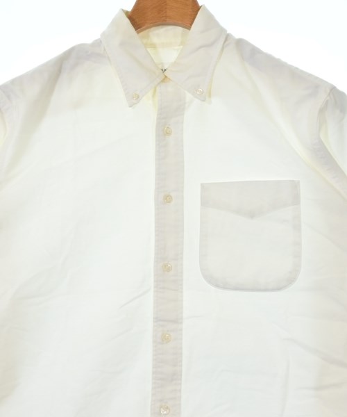 UNITED ARROWS（ユナイテッドアローズ）カジュアルシャツ 白 サイズ:S メンズ/2200620851145