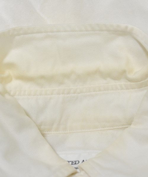 UNITED ARROWS（ユナイテッドアローズ）カジュアルシャツ 白 サイズ:S メンズ/2200620851145