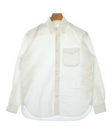 UNITED ARROWS（ユナイテッドアローズ）カジュアルシャツ 白 サイズ:S メンズ/2200620851145
