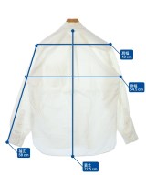 UNITED ARROWS（ユナイテッドアローズ）カジュアルシャツ 白 サイズ:S メンズ/2200620851145