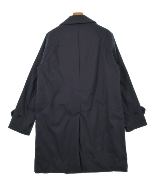 UNITED ARROWS（ユナイテッドアローズ）ステンカラーコート 紺 サイズ:-(M位) メンズ/2200620866019