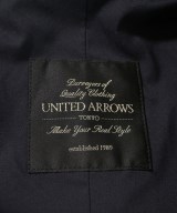 UNITED ARROWS（ユナイテッドアローズ）ステンカラーコート 紺 サイズ:-(M位) メンズ/2200620866019