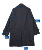UNITED ARROWS（ユナイテッドアローズ）ステンカラーコート 紺 サイズ:-(M位) メンズ/2200620866019