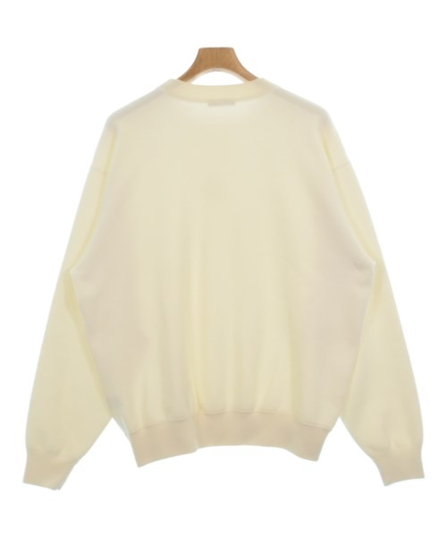 UNITED ARROWS（ユナイテッドアローズ）ニット・セーター 白 サイズ:XL メンズ/2200621044034