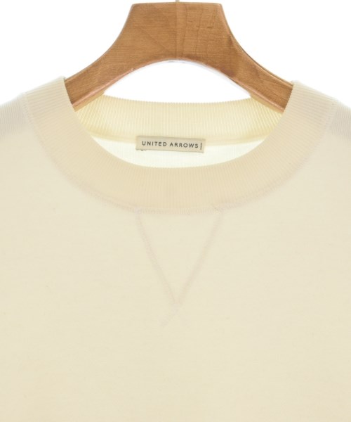 UNITED ARROWS（ユナイテッドアローズ）ニット・セーター 白 サイズ:XL メンズ/2200621044034