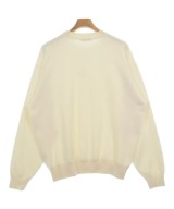 UNITED ARROWS（ユナイテッドアローズ）ニット・セーター 白 サイズ:XL メンズ/2200621044034