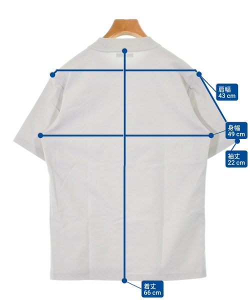 UNITED ARROWS（ユナイテッドアローズ）Tシャツ・カットソー グレー サイズ:M メンズ/2200611025067