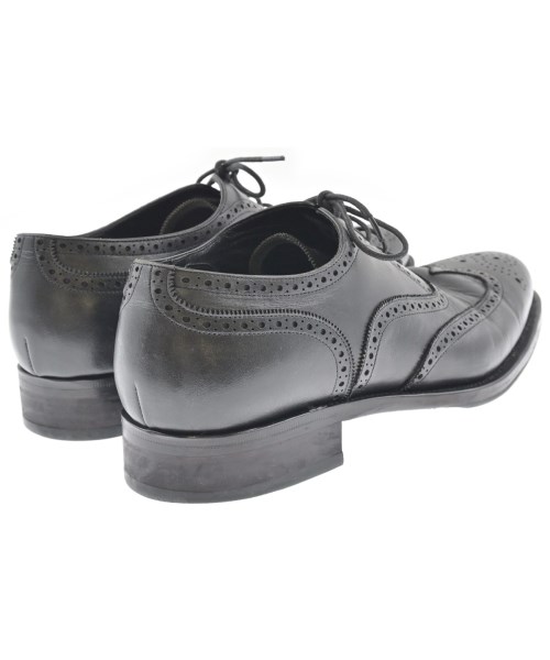 UNITED ARROWS（ユナイテッドアローズ）ビジネス・ドレスシューズ 黒 サイズ:UK8 1/2(27cm位) メンズ/2200604331199