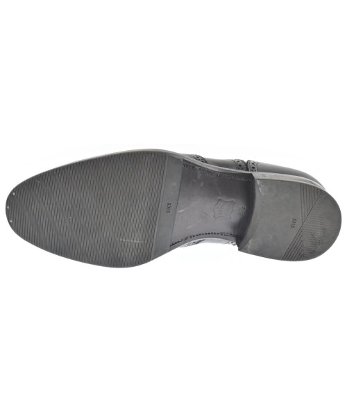 UNITED ARROWS（ユナイテッドアローズ）ビジネス・ドレスシューズ 黒 サイズ:UK8 1/2(27cm位) メンズ/2200604331199