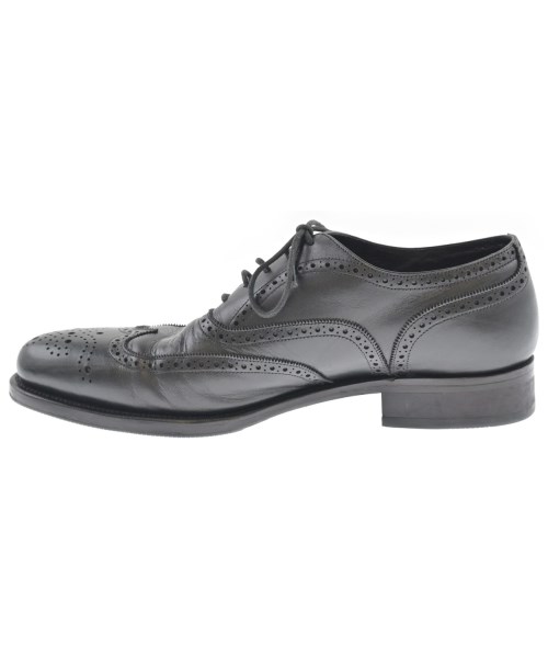 UNITED ARROWS（ユナイテッドアローズ）ビジネス・ドレスシューズ 黒 サイズ:UK8 1/2(27cm位) メンズ/2200604331199