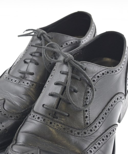 UNITED ARROWS（ユナイテッドアローズ）ビジネス・ドレスシューズ 黒 サイズ:UK8 1/2(27cm位) メンズ/2200604331199