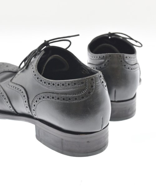 UNITED ARROWS（ユナイテッドアローズ）ビジネス・ドレスシューズ 黒 サイズ:UK8 1/2(27cm位) メンズ/2200604331199