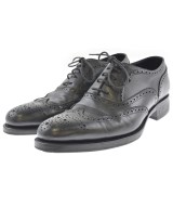 UNITED ARROWS（ユナイテッドアローズ）ビジネス・ドレスシューズ 黒 サイズ:UK8 1/2(27cm位) メンズ/2200604331199