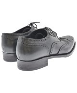 UNITED ARROWS（ユナイテッドアローズ）ビジネス・ドレスシューズ 黒 サイズ:UK8 1/2(27cm位) メンズ/2200604331199