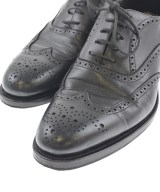 UNITED ARROWS（ユナイテッドアローズ）ビジネス・ドレスシューズ 黒 サイズ:UK8 1/2(27cm位) メンズ/2200604331199