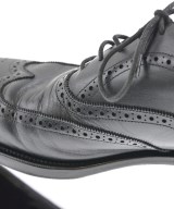 UNITED ARROWS（ユナイテッドアローズ）ビジネス・ドレスシューズ 黒 サイズ:UK8 1/2(27cm位) メンズ/2200604331199