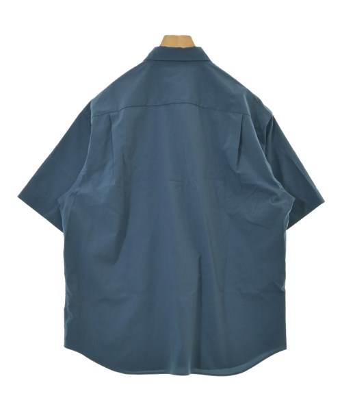 UNITED ARROWS（ユナイテッドアローズ）カジュアルシャツ 青 サイズ:M メンズ/2200605418264