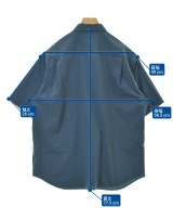UNITED ARROWS（ユナイテッドアローズ）カジュアルシャツ 青 サイズ:M メンズ/2200605418264