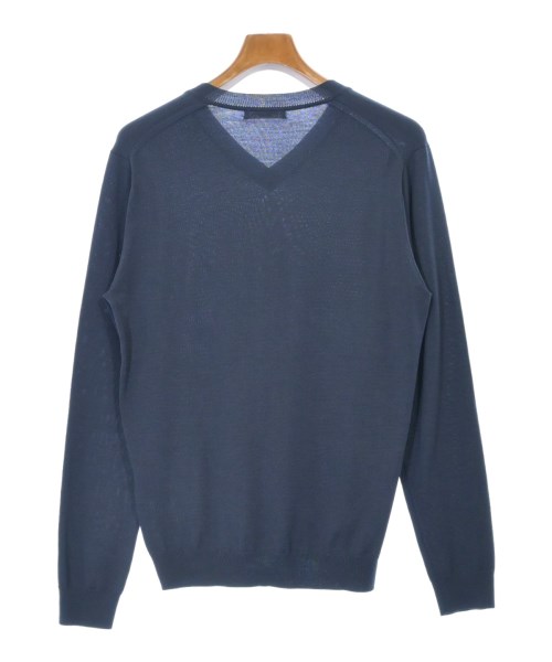 UNITED ARROWS（ユナイテッドアローズ）ニット・セーター 紺 サイズ:M メンズ/2200603924408
